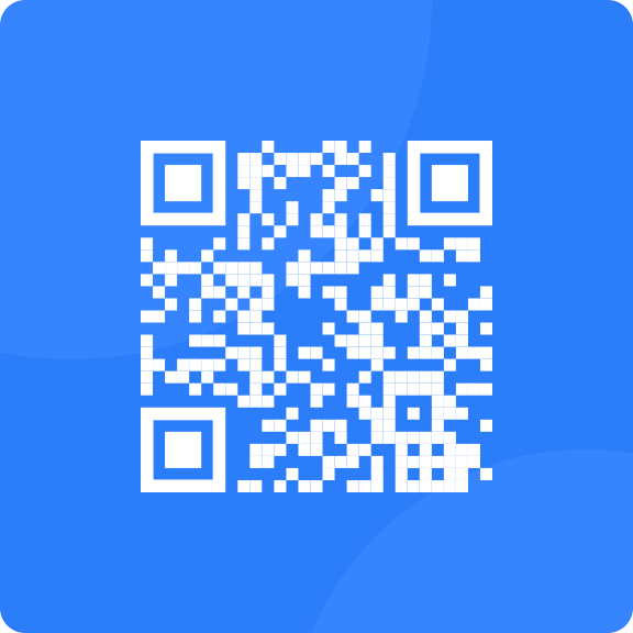 card Qr code